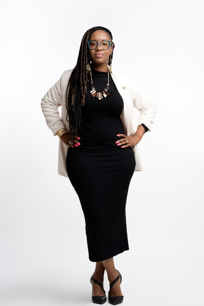 Felicia D. Williams, founder of HiTouch Enterprises