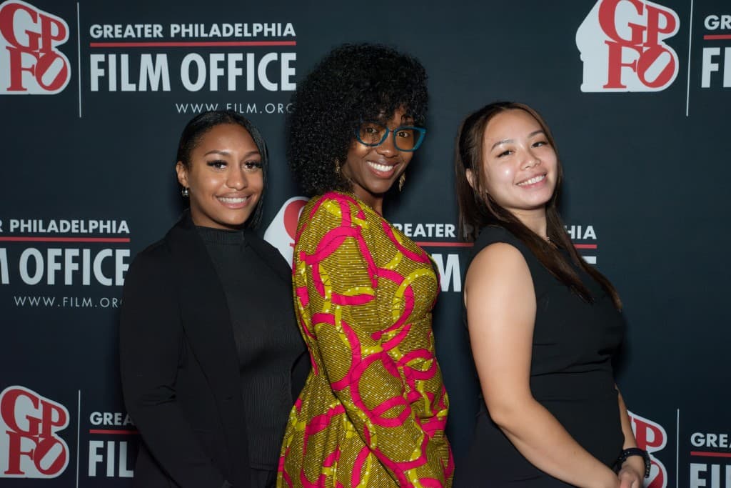 HiTouch at Greater Philadelphia Film Office event